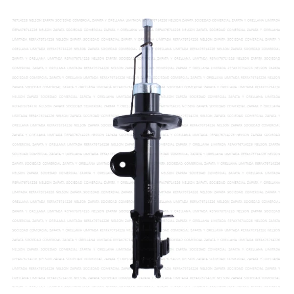 Amortiguador Delanteros Para Mg Mg3 2012 2019 1.5